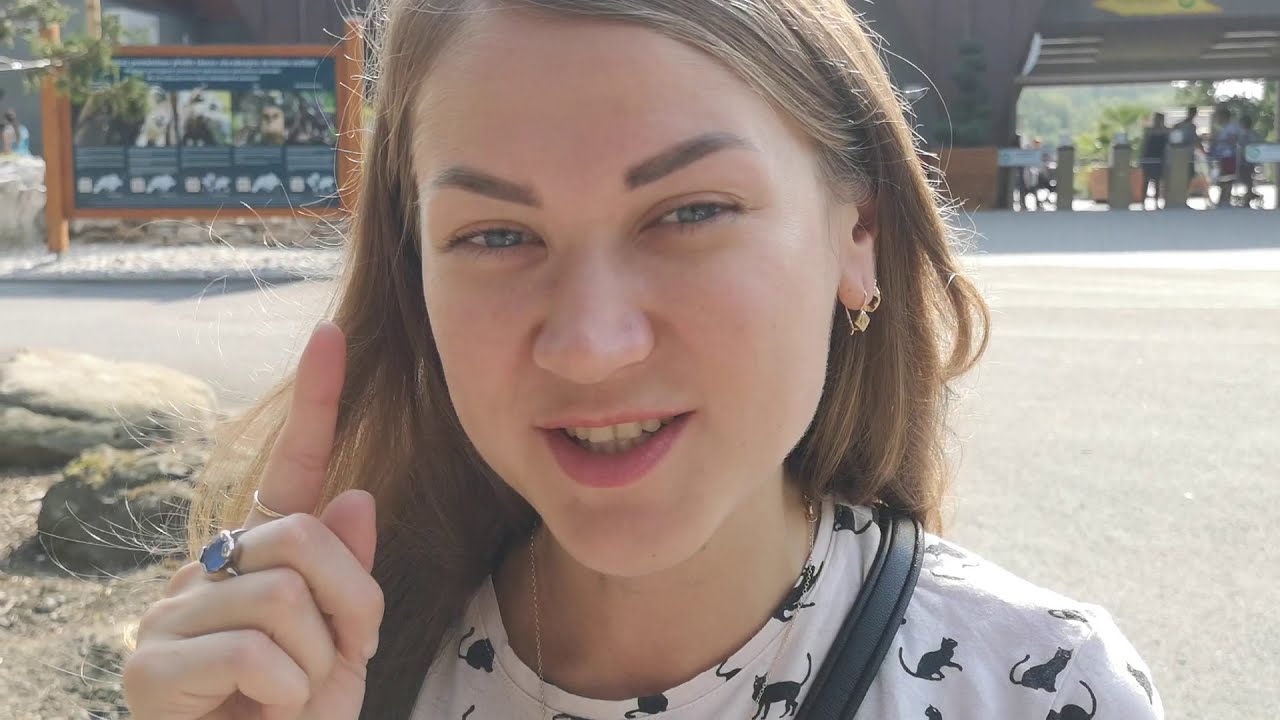 VLOG | Зоопарк в ЧЕХИИ | Остравский зоопарк