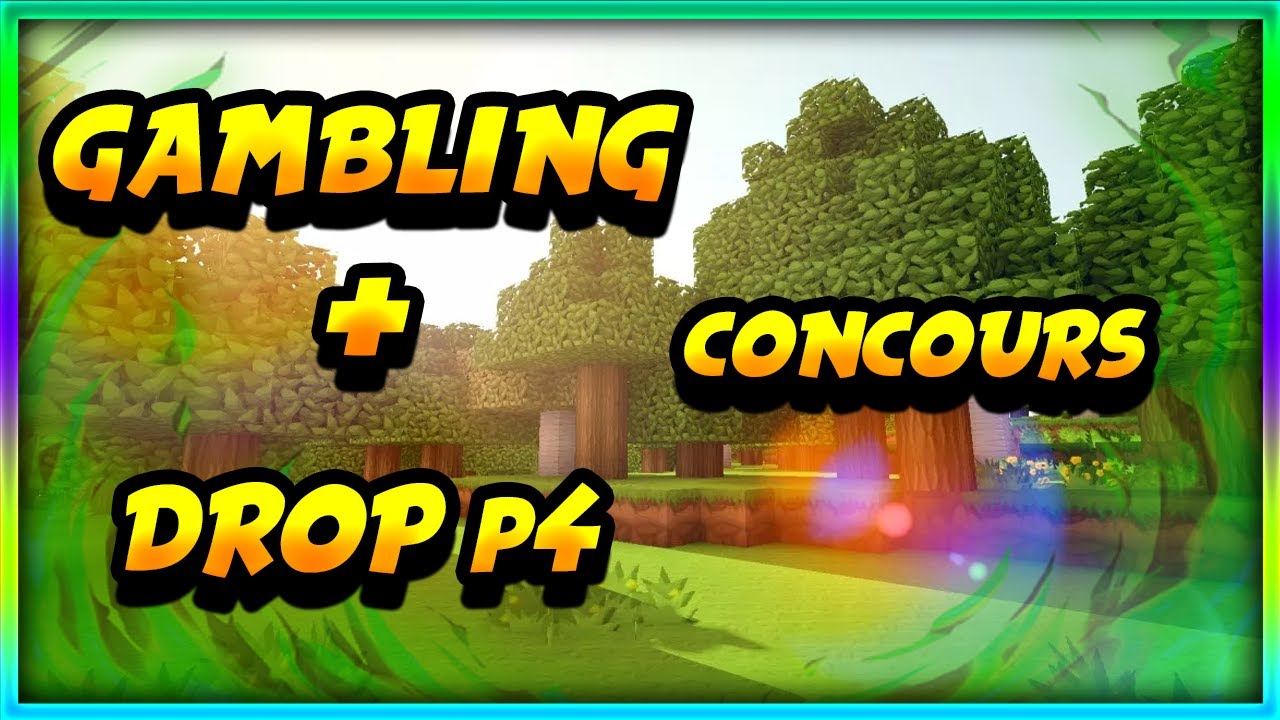 SKILLPVP V11 #2 | GAMBLING + DROP P4 + CONCOURS SKILLPVP