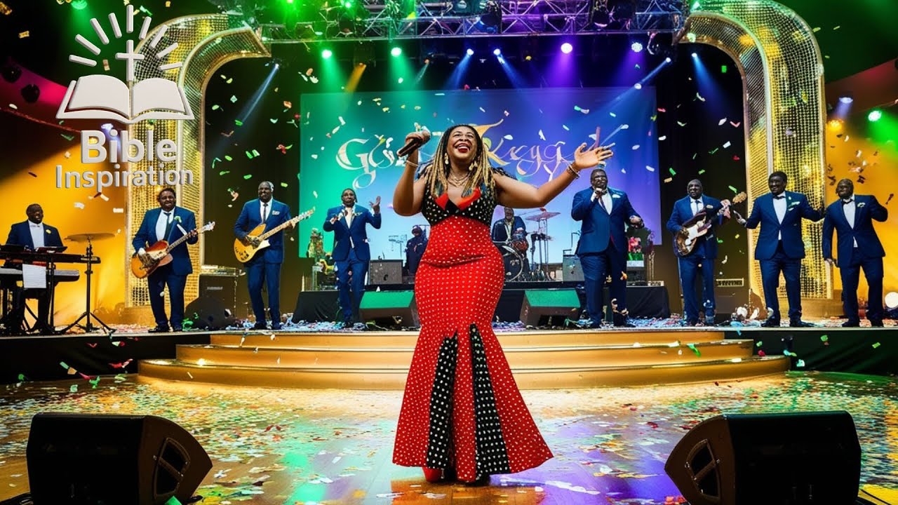 PSALM 23 Bible Song, The Lord is My Shepherd. Best uplifting gospel reggae gospel mix.