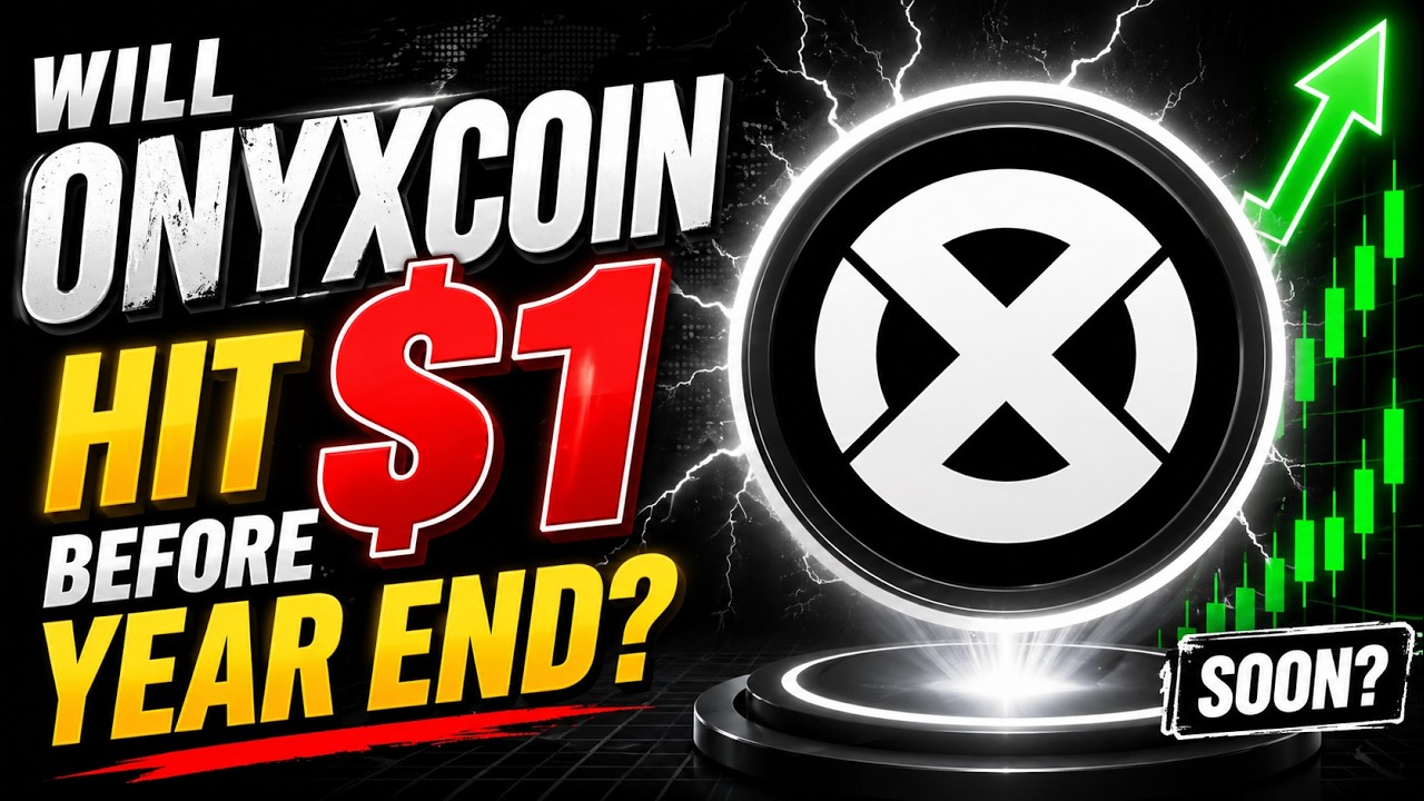 🔥 Buy Onyxcoin? ⚠️ XCN Crypto Analysis | TOO LATE TO BUY NOW? 🚀