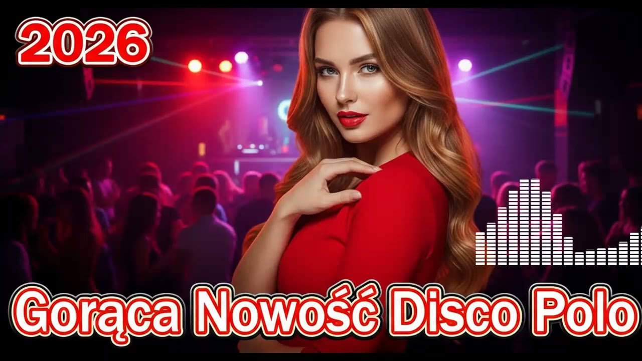 Najgorętsze Brzmienia Disco Polo 🔊 Nowe Hity i Remixy Non Stop