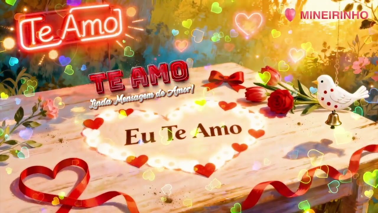Hoje é o Grande Dia Do Nosso Amor! 💖😻