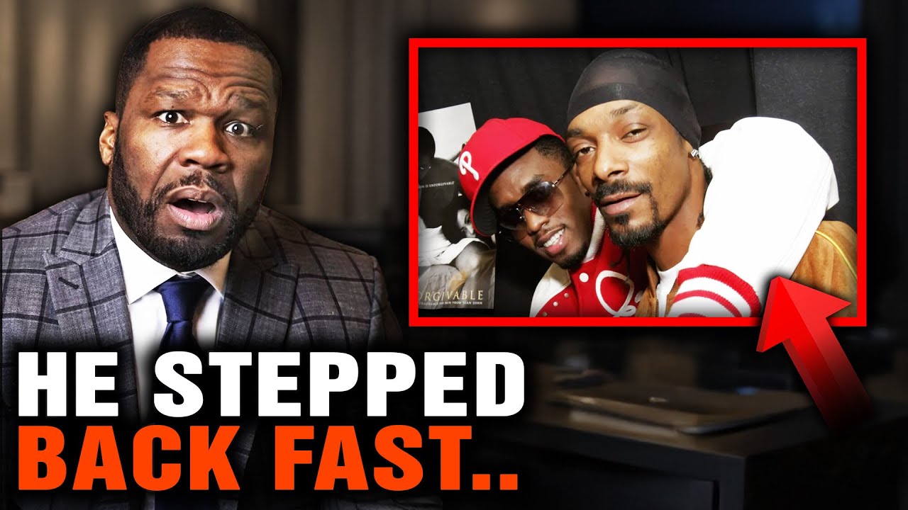 50 Cent РАЗОБЛАЧАЕТ, почему Снуп Догг дистанцировался от него сразу после выхода документального ...