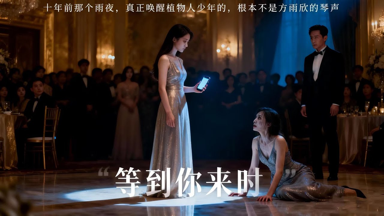 我替白蓮養女坐牢三年，出獄連狗窩都不配住？生日宴上我怒撕全家，轉身閃婚豪門掌權人，成為你們高攀不起的顧夫人！#甜寵 #虐情 #全集