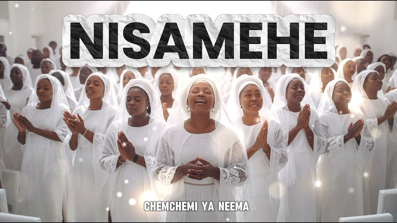 NISAMEHE BABA- GOSPEL RUMBA 