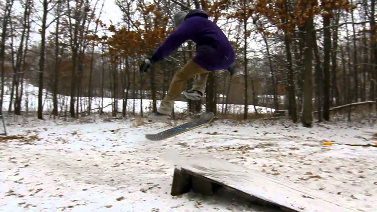 Go Snowskate Day 2012