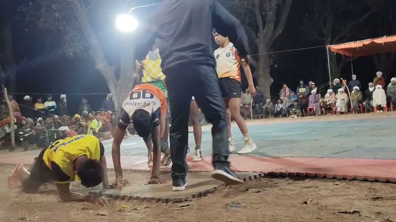 सेमी फाइनल बैतूल vs नादरा 