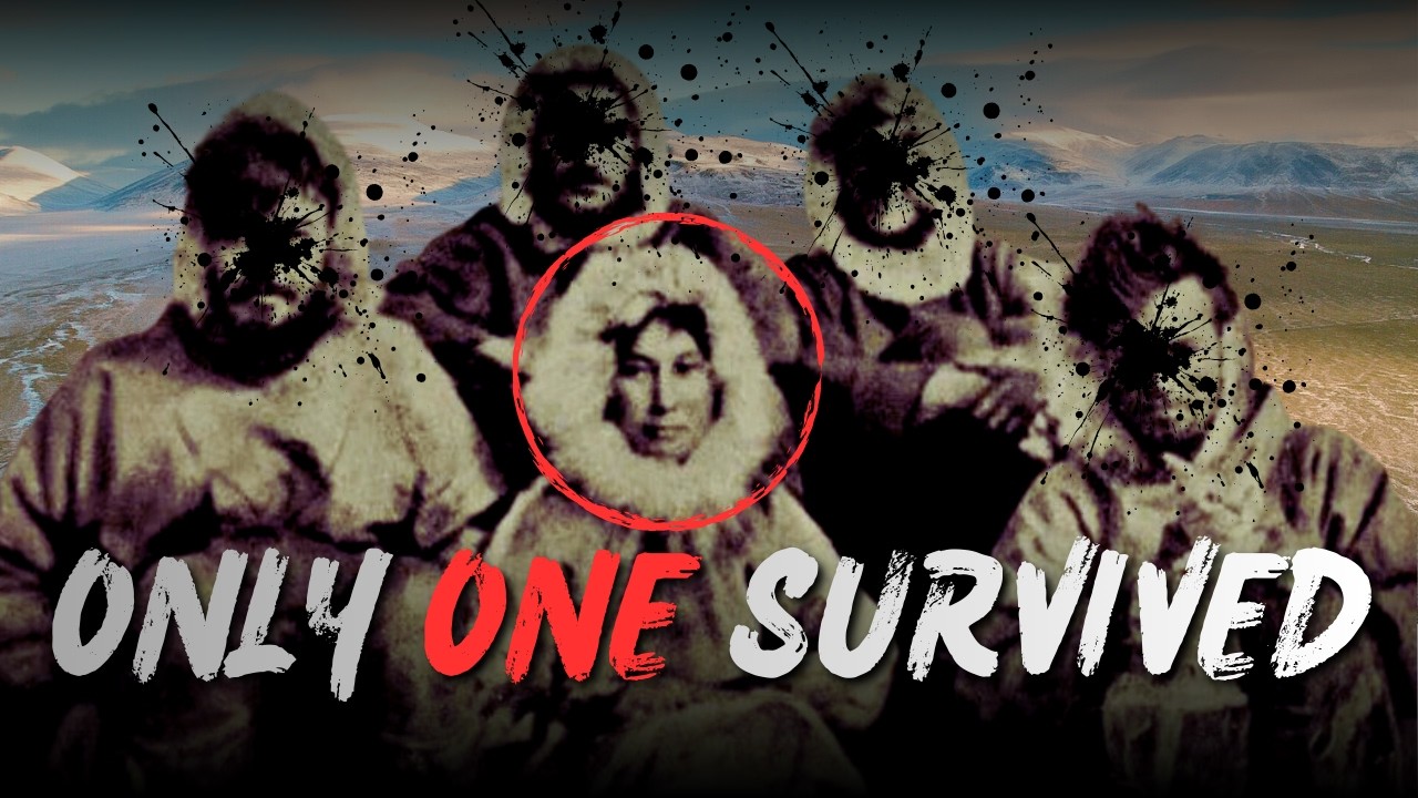 FIVE people went there. Only ONE came home.