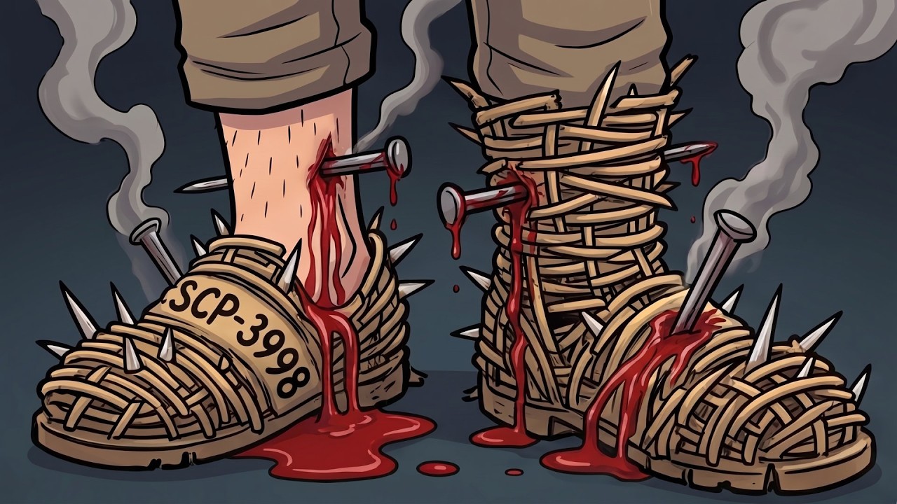 SCP-3998 The Wicker Witch Lives (SCP Animation)