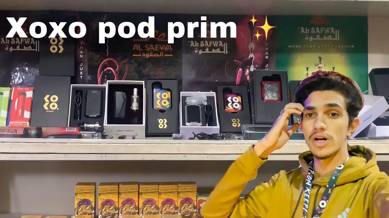 KOKO Prime pod laty howy VLOG || SUFYANX01
