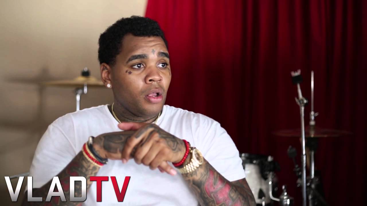 Kevin Gates on Face Tattoos: They All Come From Pain