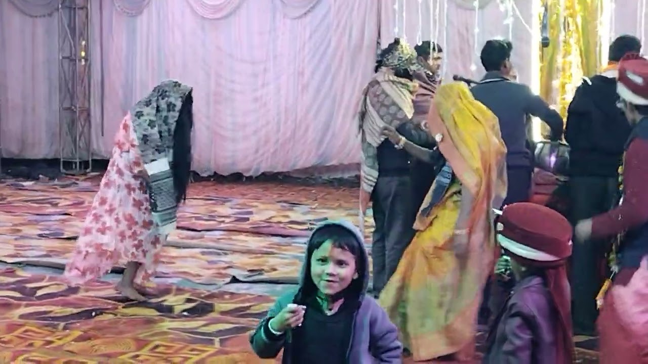 🎶 राम कीर्तन मंडली📍 ग्राम खु़ड़िया माल
