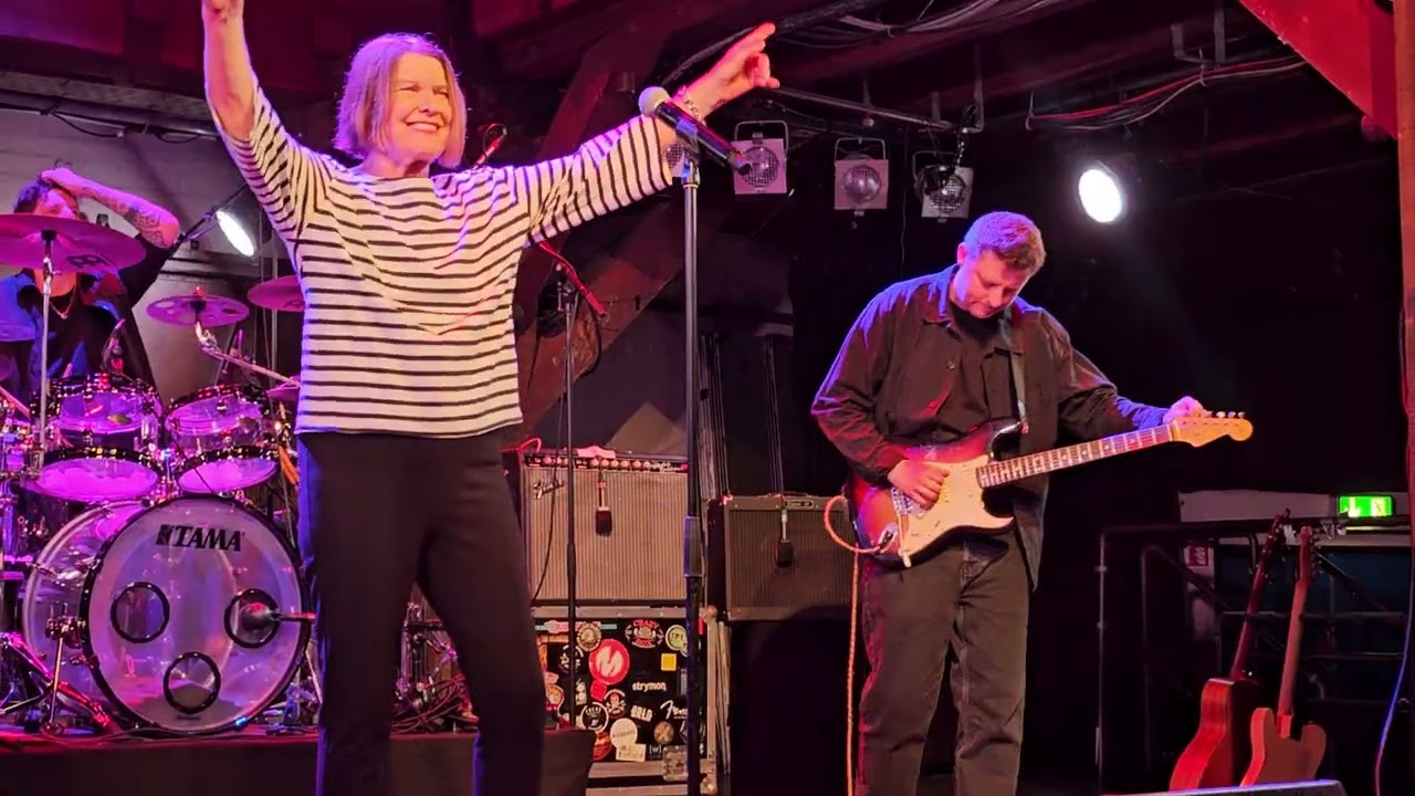 Inga Rumpf and Friends 