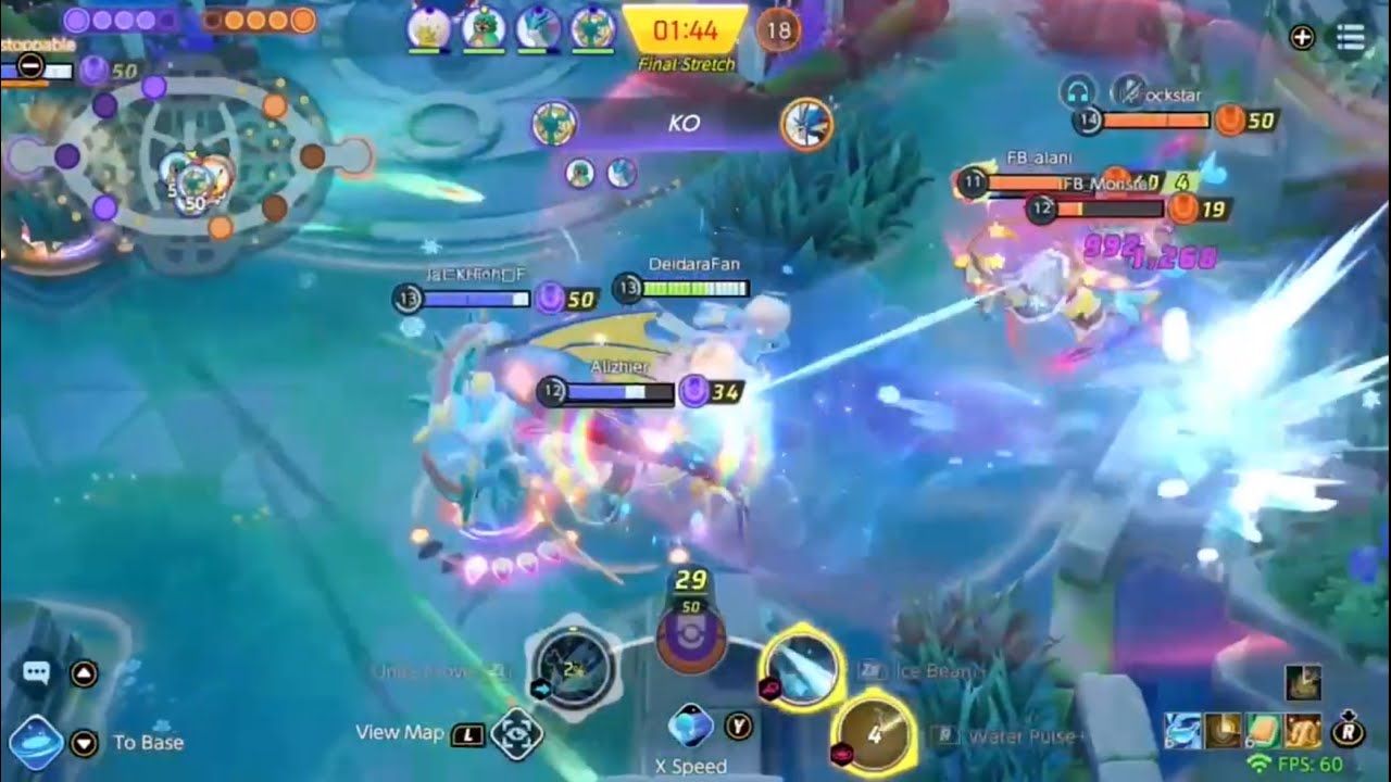 Perish From The Ice That Engulfs You!