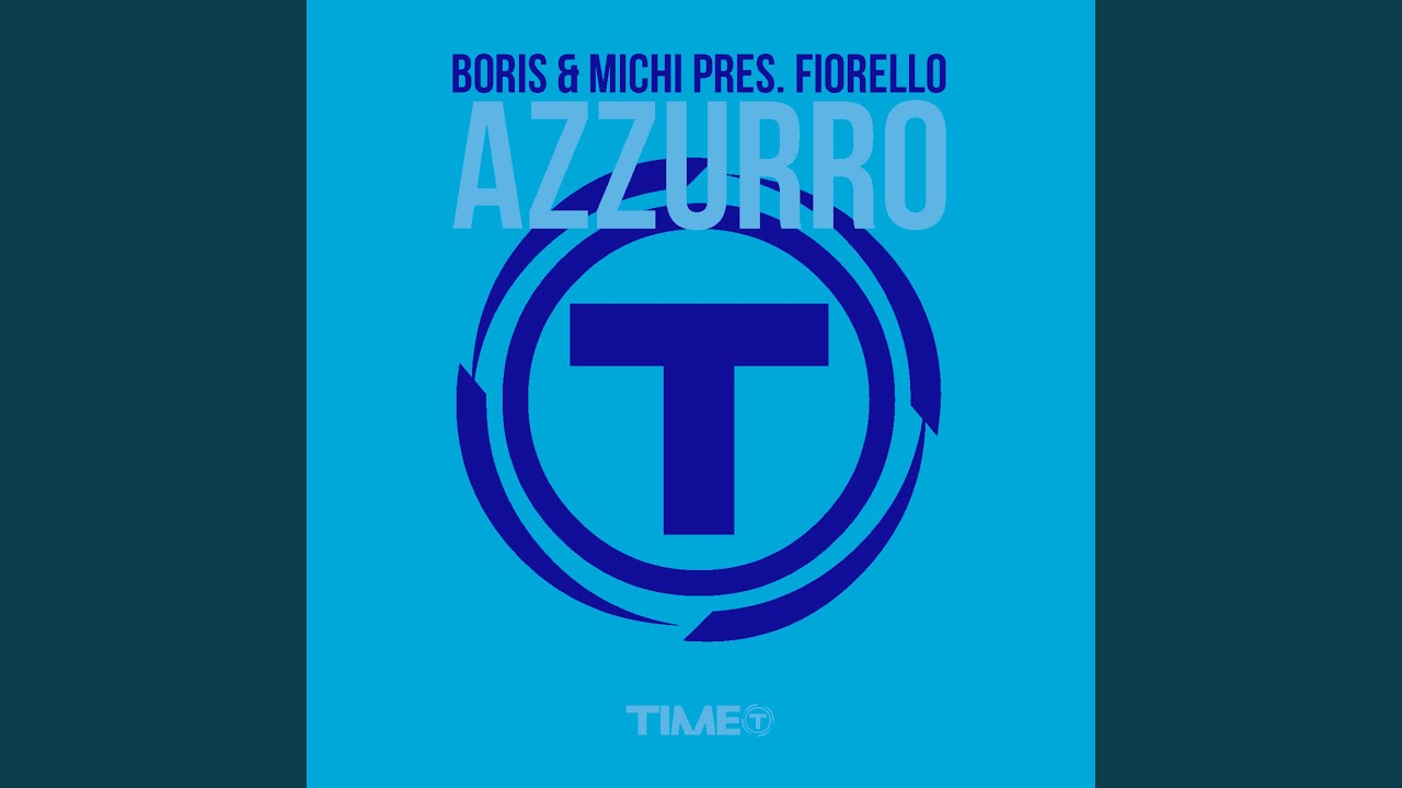 Azzurro (Mricky & Danieli Suncity Mix)
