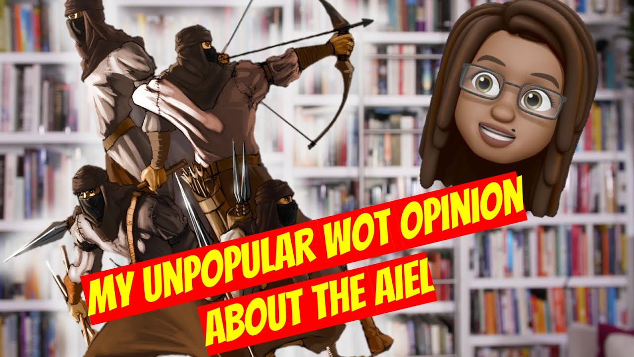My Unpopular Wheel of Time Opinion About the Aiel