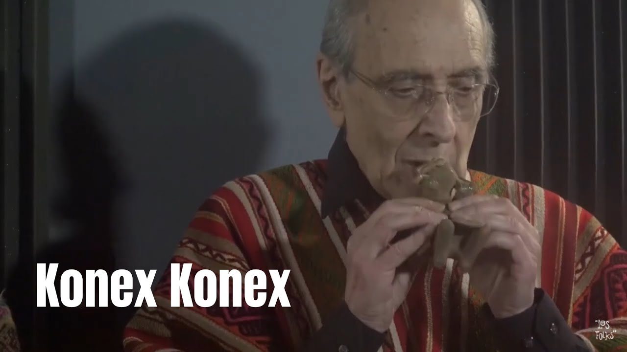 Los Folkloristas - Konex Konex [Música Indígena]