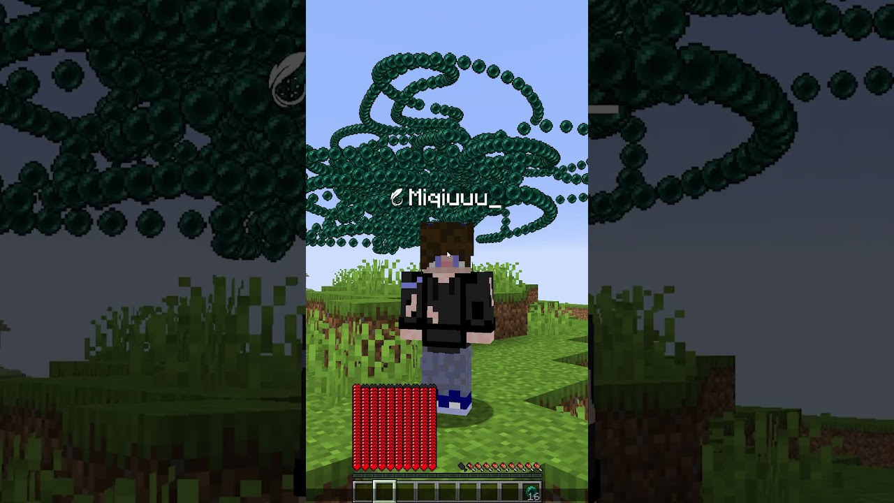 CZY PRZETRWAM 100 TYSIĘCY ENDER PEREŁ NA RAZ?