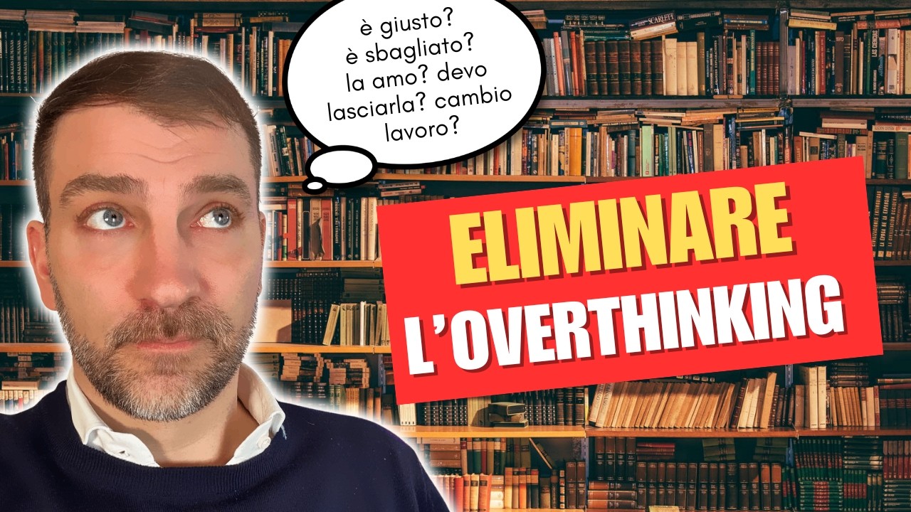 Il segreto di Aristotele per smettere di pensare troppo