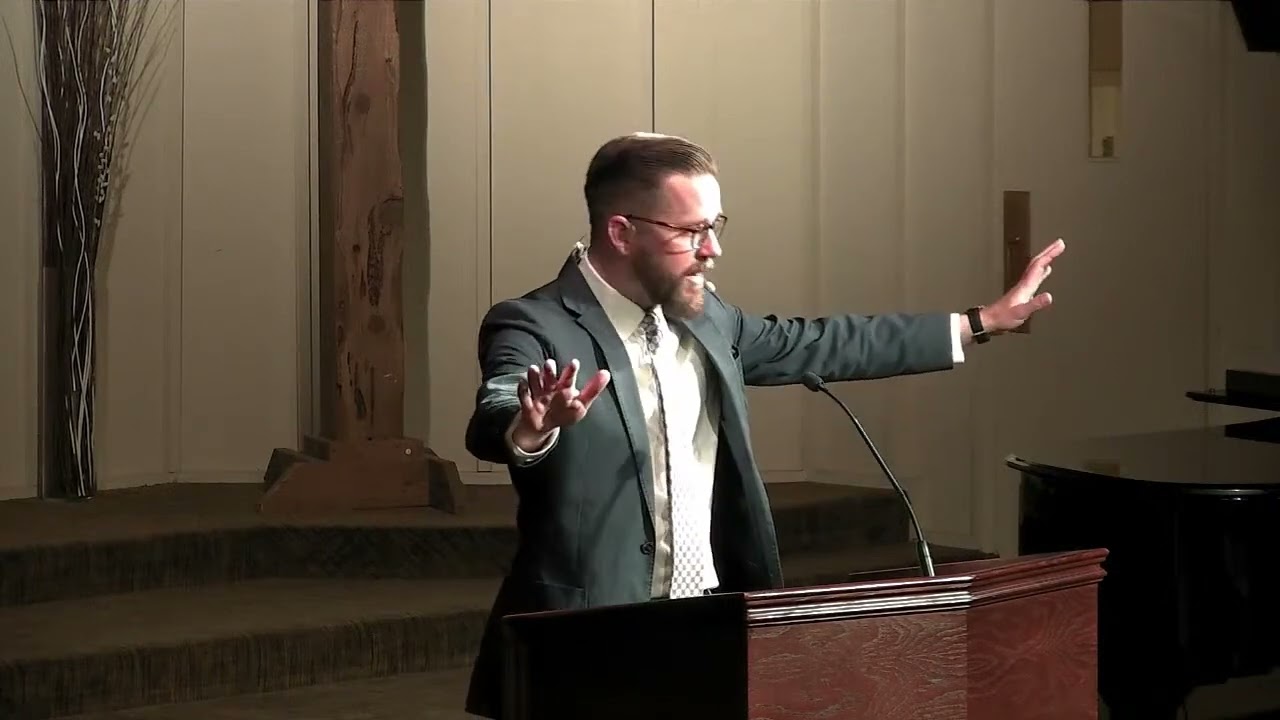 The Burden-Bearing Body - Part 2 (Galatians 6:6-10) | May 4th, 2025