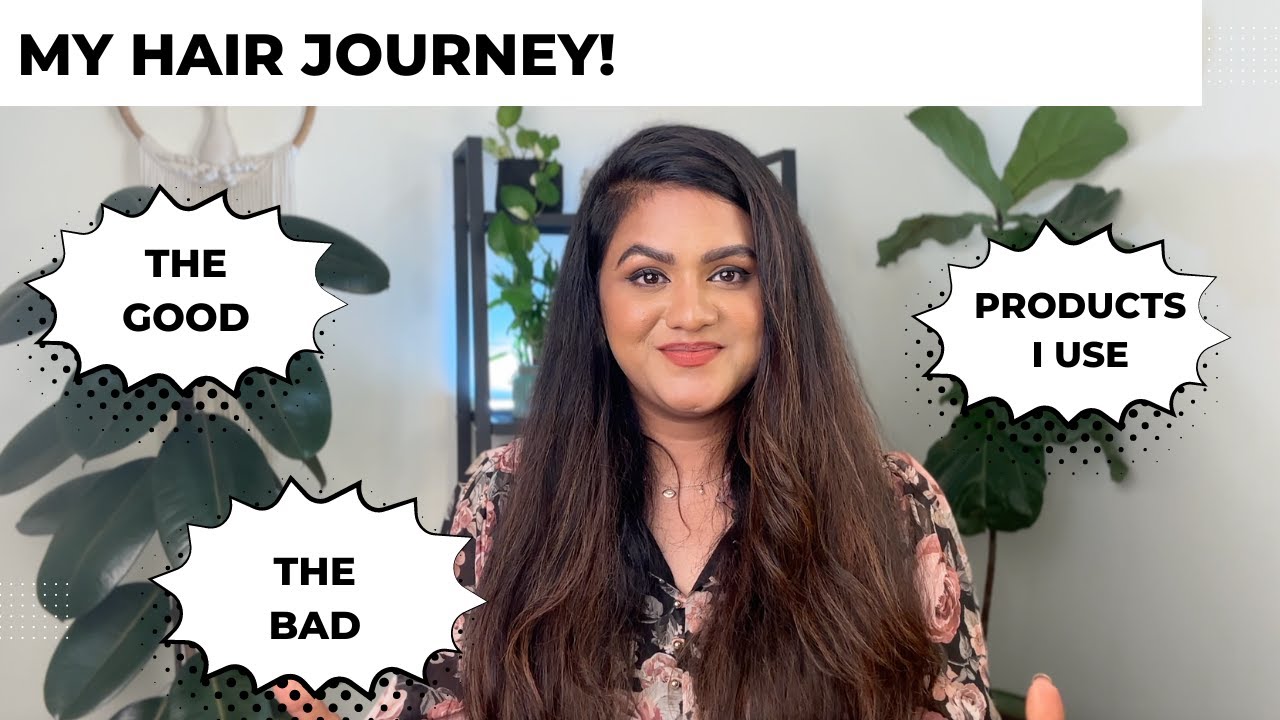 My Hair Journey | How My Hair Got Burned | What Products Do I Use For My Hair?