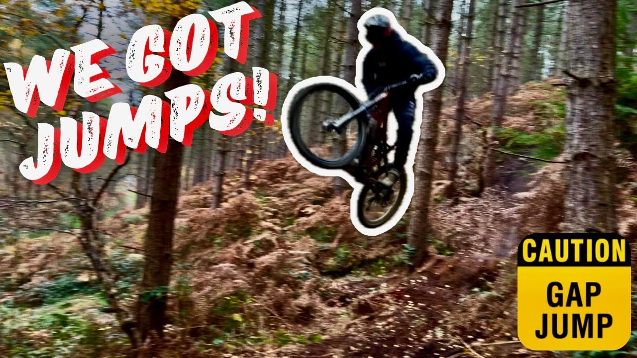 Cannock Chase has some FRESH LOAMERS!!! | LBTV |