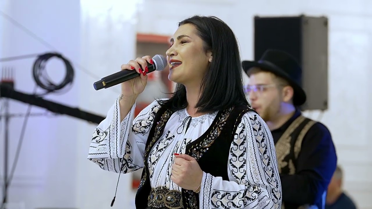 Maria de la Ditesti și Trupa AL CANTO din Buzău - O fi rău sau bine LIVE 2024