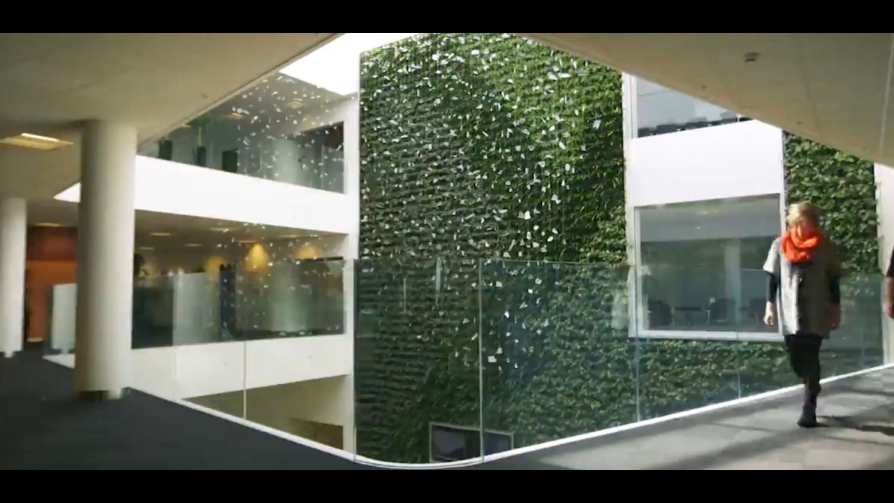 Natural Greenwalls | Gedike Begrünungen