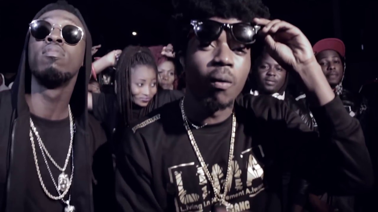 BABA LOKE Jhybo feat. Orezi ( OFFICIAL VIDEO )