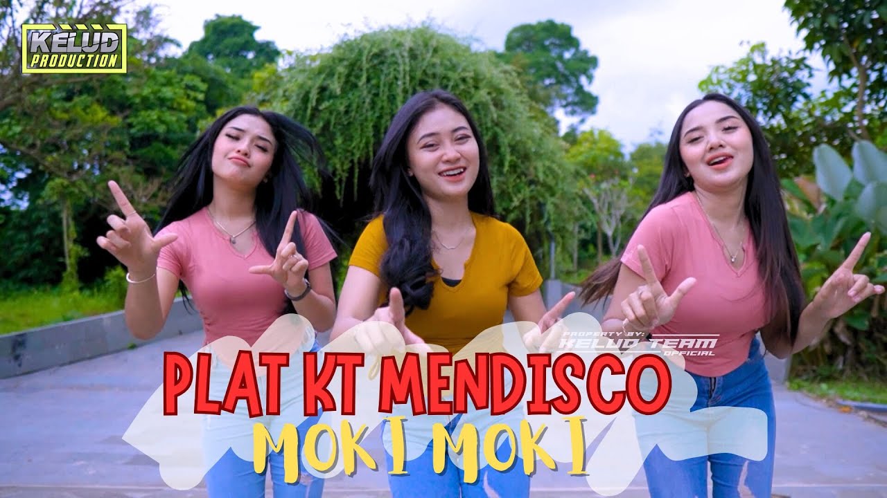 DJ PLAT KT MENDISCO JEDAG JEDUG