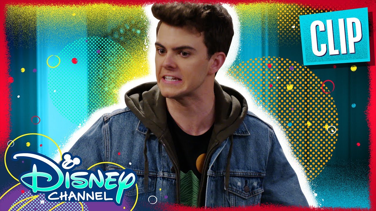 The Two Jakes | Disney's Villains of Valley View | @disneychannelanimation