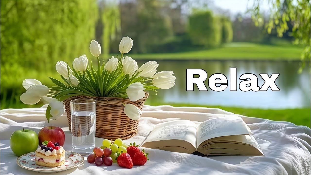 MUSIK TERAPI ALAM 🌿 Menghadirkan Energi Positif - Pemandangan Alam yang indah