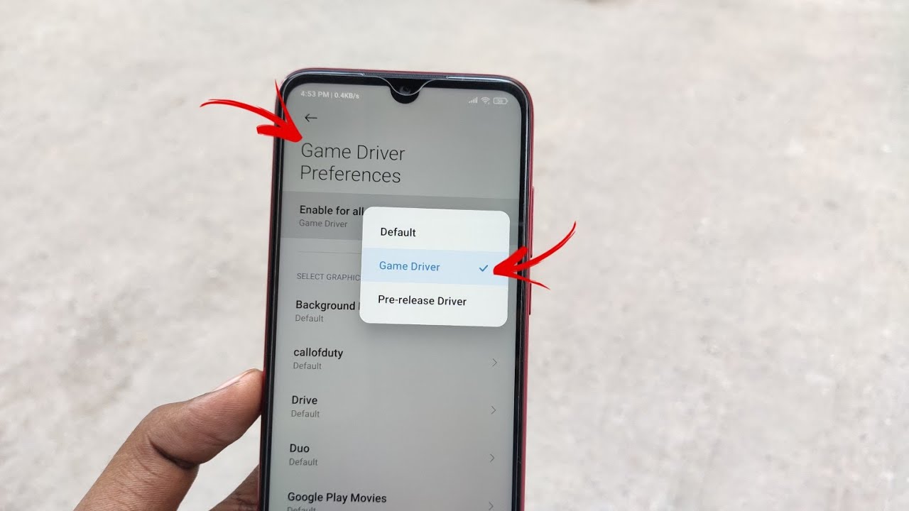Enable Game Driver In MIUI 12 on Any Xiaomi | New Feature Smooth Performance
