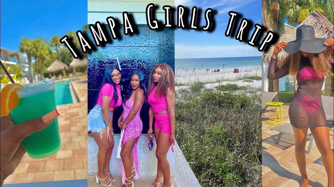 tampa vlog ;) (ybor city, hotel alba, bahama breeze, etc)
