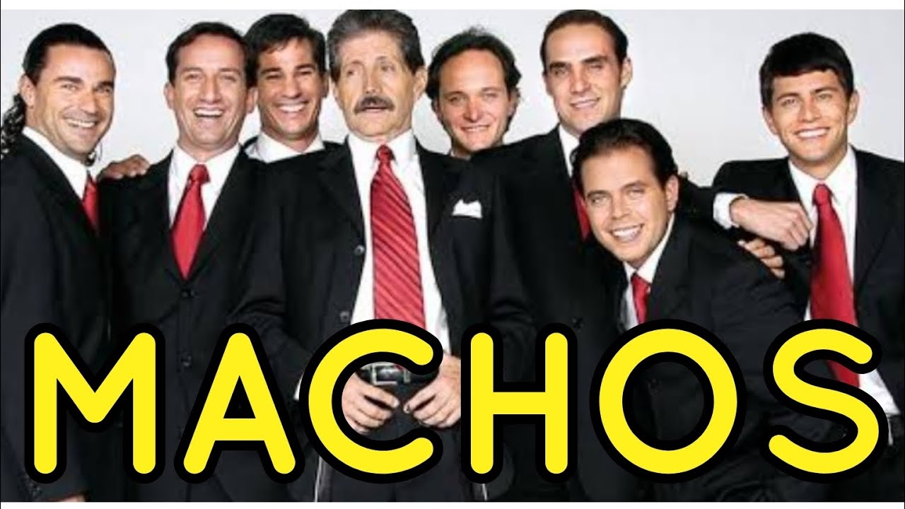 Un TERRIBLE fracaso de TV AZTECA - MACHOS @AztecaNovelas @PassionNovelas