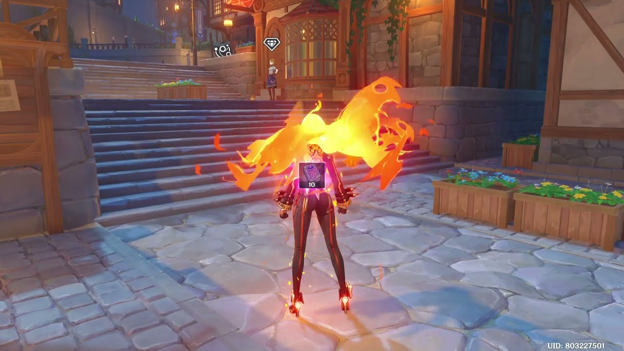 1 CLICK DAILIES Genshin Impact