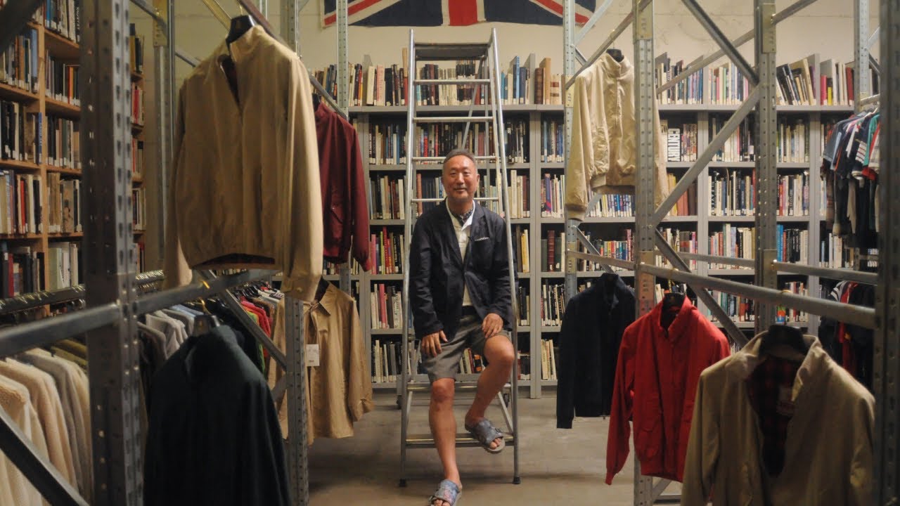 WP Stories - Episode 05: Baracuta - An icon made in the UK