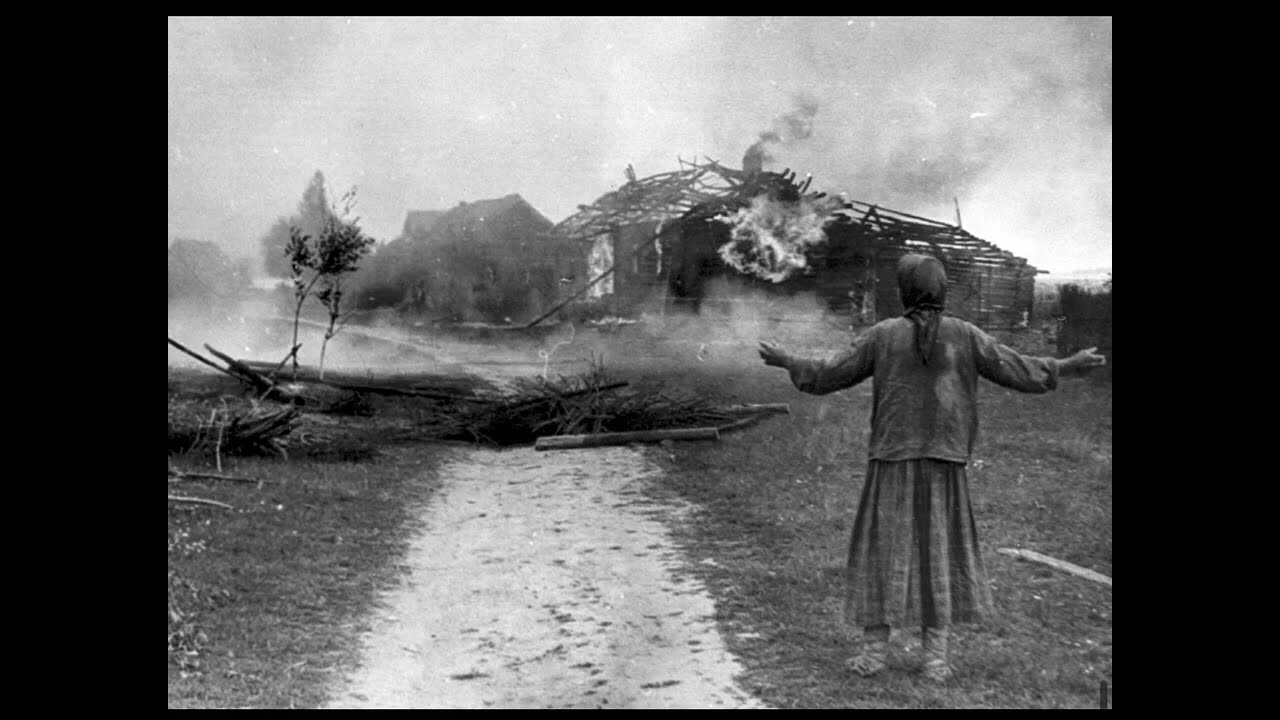 Произведение «Атака» (Дударевич Д.А.)