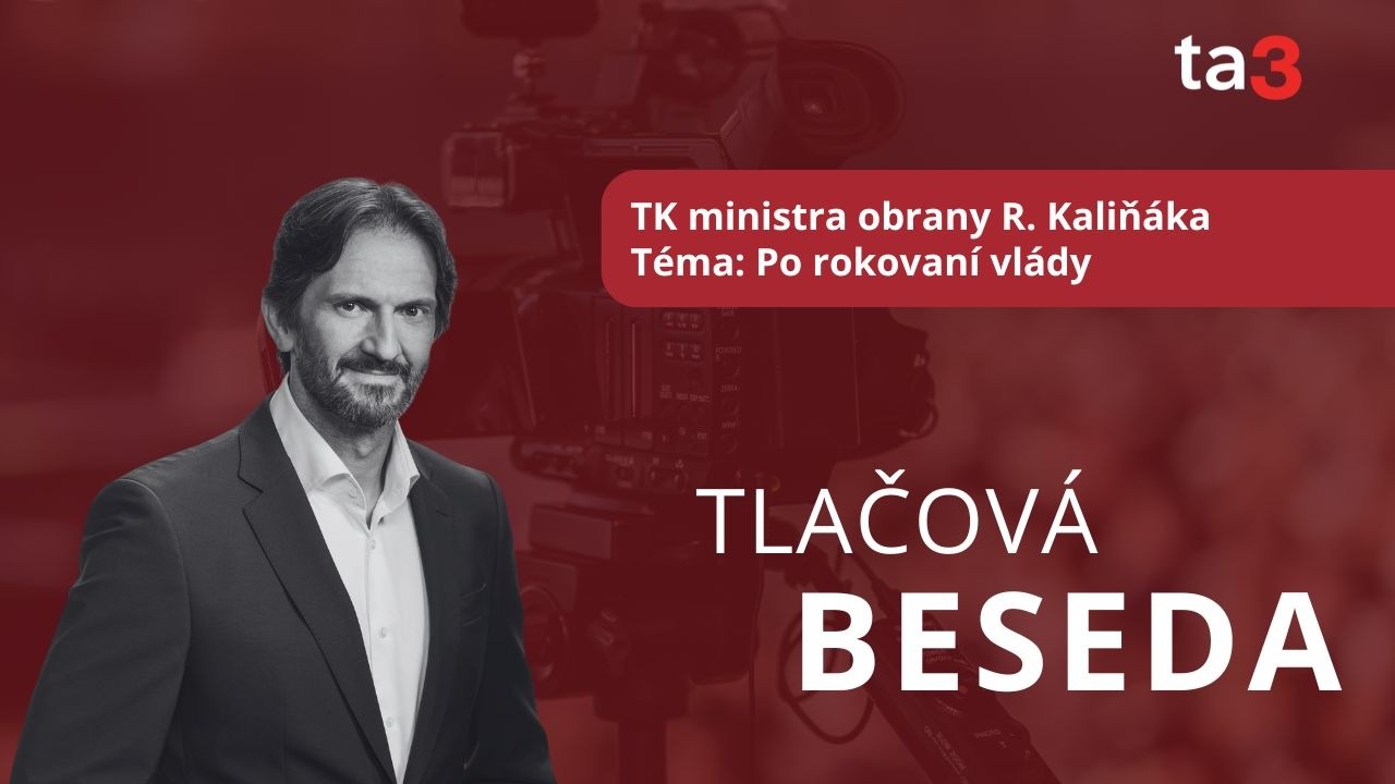 TK ministra obrany R. Kaliňáka, Téma: Po rokovaní vlády