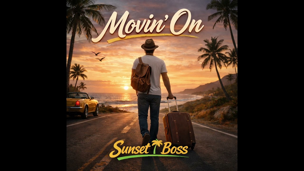 Movin’ On (English Version) Sunset Boss 