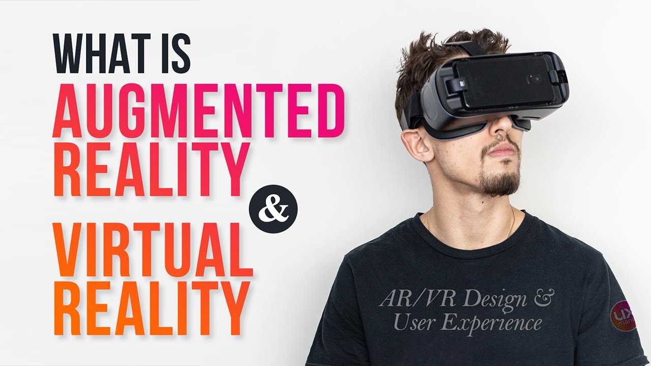 What is Virtual Reality and Augmented Reality  |  Virtual Reality & Augmented Reality Malayalam