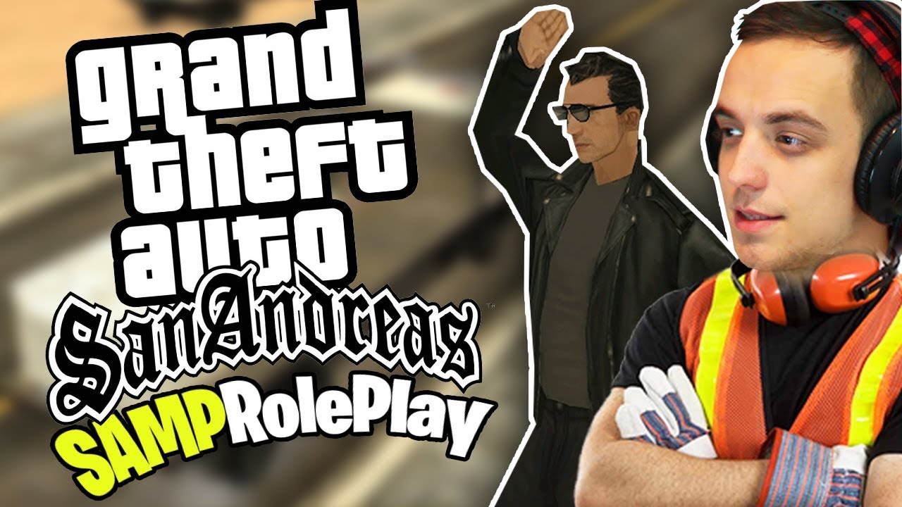 POSTAO SAM BAUSTELAC! - SAMP RolePlay #25