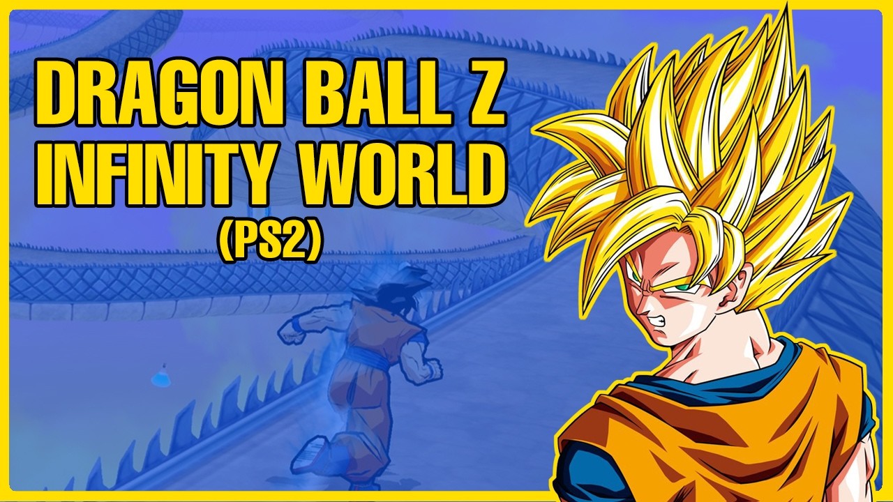 🏆 Dragon Ball Z: infinity World (PS2) #4 - RetroAchievements