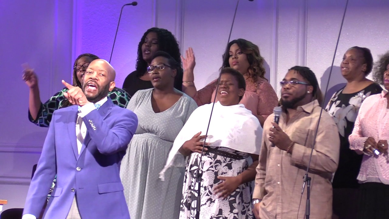 Hallelujah, Salvation and Glory - DCT SDA Praise & Worship [8/05/17]