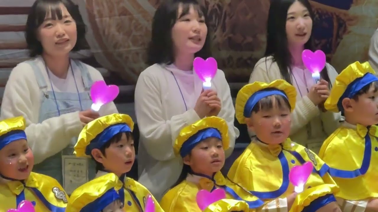 2025파란꿈 숲 유치원 학예회