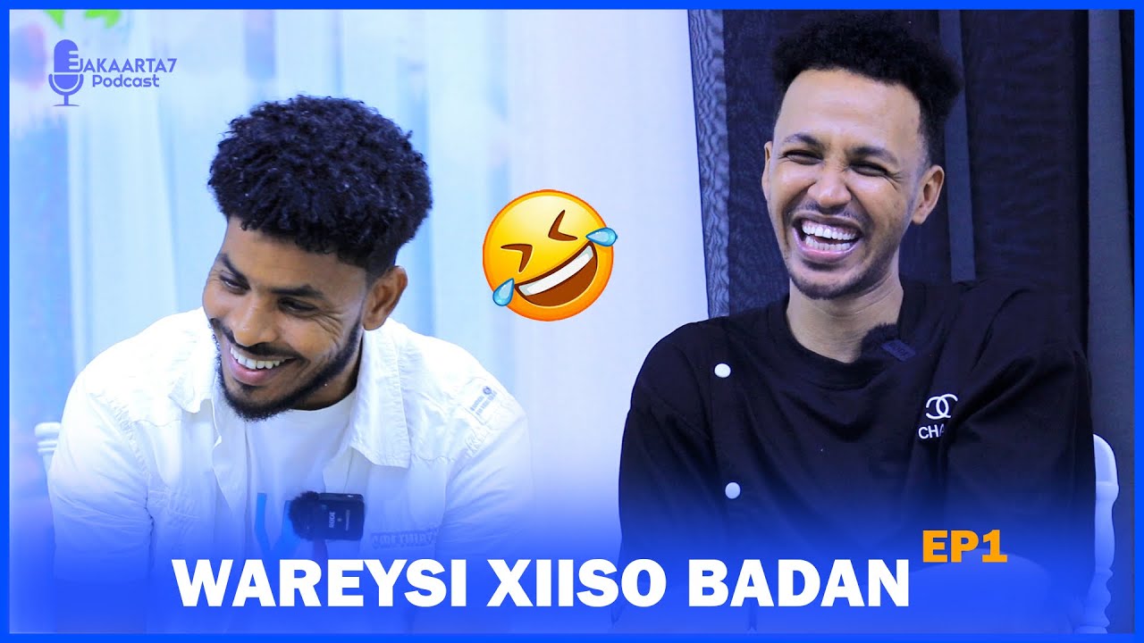 BAABA ISKU TASHO OO ….WAA AAMINI LA AHAY ILAA HADA …