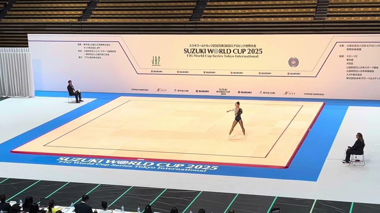 Suzuki world cup 2025 IW UKR Anastasia kurashvili