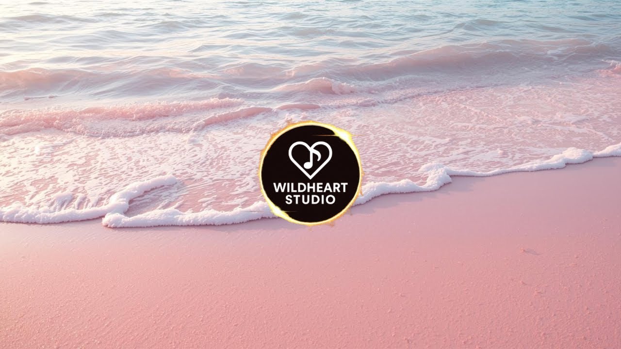 Blush Shore & Quiet Waves | 90-Minute Ocean Chill Loop