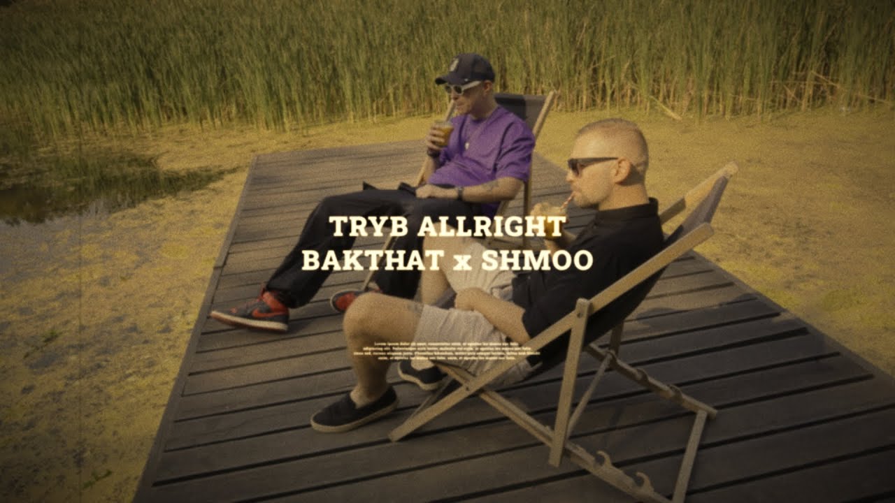 Bakthat x Shmoo (BxS) - Tryb Allright