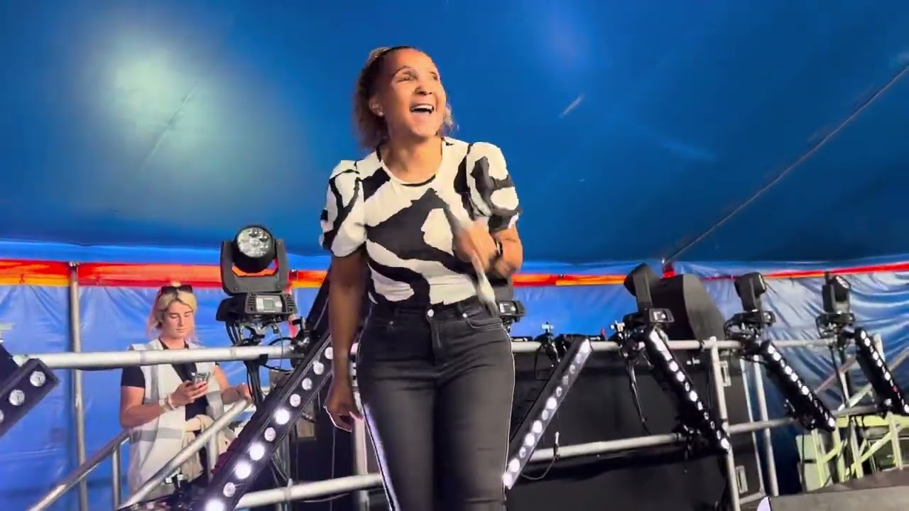Rozalla - Are You Ready To Fly - Brighton Pride 2023